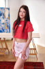  : Playful brunette seduces a landlord : sex scene #4