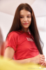  : Playful brunette seduces a landlord : sex scene #40