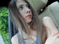 Nastya : Kinky photographer shoots petite hottie before fucking her hard : sex scene #3